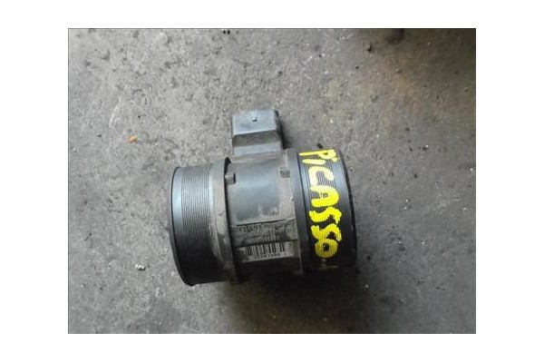 Recambio de caudalimetro para citroen xsara picasso 2.0 hdi referencia OEM IAM 30187986 5WK9623 