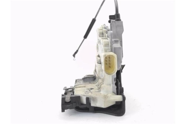Recambio de cerradura puerta trasero derecha para seat leon (1p1) 1.9 reference referencia OEM IAM 1P0839016  