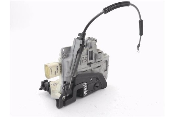 Recambio de cerradura puerta trasero derecha para seat leon (1p1) 1.9 reference referencia OEM IAM 1P0839016  