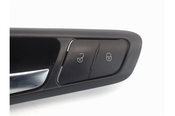 Recambio de manilla int. puerta delantero izquierda para volkswagen passat berlina (3c2) 2.0 tdi 16v referencia OEM IAM 3C183711