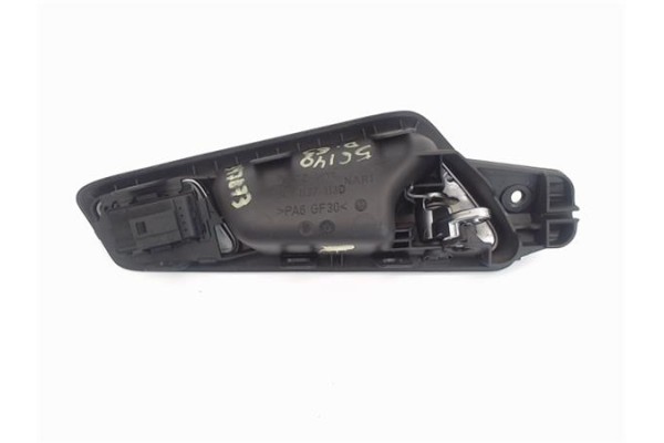 Recambio de manilla int. puerta delantero izquierda para volkswagen passat berlina (3c2) 2.0 tdi 16v referencia OEM IAM 3C183711