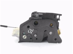 Recambio de cerradura puerta trasero derecha para seat leon (1p1) 1.9 reference referencia OEM IAM 1P0839016  