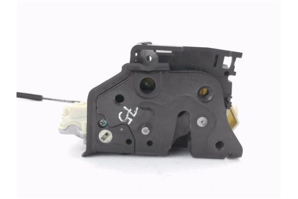Recambio de cerradura puerta trasero derecha para seat leon (1p1) 1.9 reference referencia OEM IAM 1P0839016  