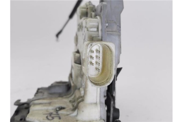 Recambio de cerradura puerta trasero derecha para seat leon (1p1) 1.9 reference referencia OEM IAM 1P0839016  