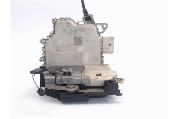 Recambio de cerradura puerta trasero derecha para seat altea (5p1) referencia OEM IAM 5P0839012 B  