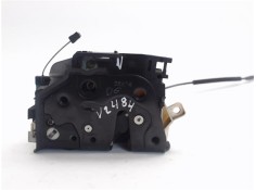 Recambio de cerradura puerta trasero derecha para seat altea (5p1) referencia OEM IAM 5P0839012 B  