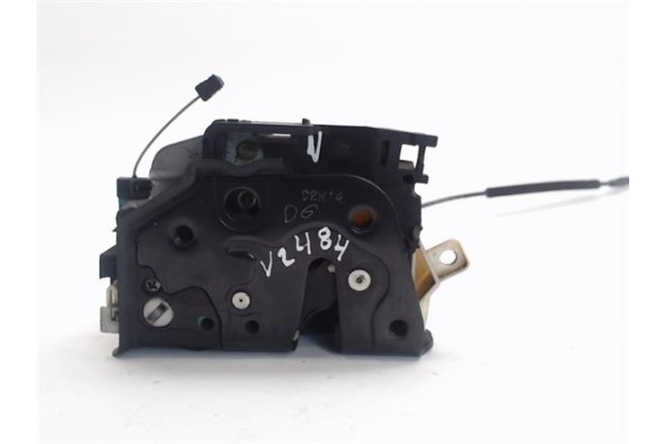 Recambio de cerradura puerta trasero derecha para seat altea (5p1) referencia OEM IAM 5P0839012 B  