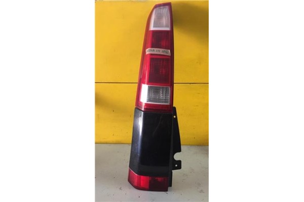 Recambio de piloto trasero izquierdo para opel meriva 1.4 enjoy referencia OEM IAM 93294345  