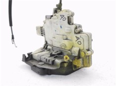 Recambio de cerradura puerta trasero izquierda para seat altea (5p1) 1.2 4kids reference referencia OEM IAM 7L0839015D  