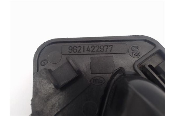 Recambio de manilla int. puerta delantero izquierda para citroen berlingo 1.6 hdi 75 600 first furgón referencia OEM IAM 914394 