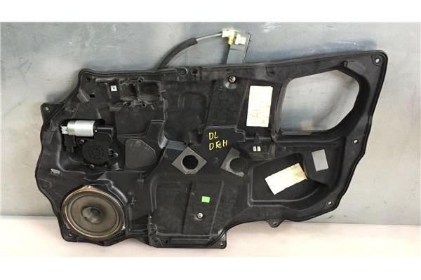 Recambio de elevalunas electrico delantero derecho para mazda 2 (b2w) 1.4 cd referencia OEM IAM 3M71A045H16A  