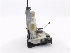 Recambio de cerradura puerta trasero izquierda para seat altea (5p1) 1.2 4kids reference referencia OEM IAM 7L0839015D  