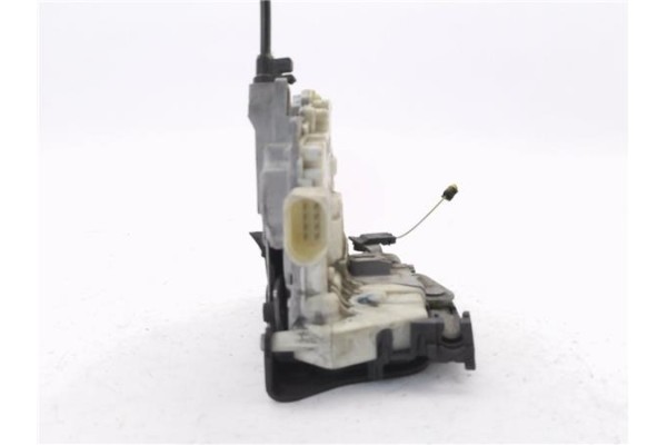 Recambio de cerradura puerta trasero izquierda para seat altea (5p1) 1.2 4kids reference referencia OEM IAM 7L0839015D  