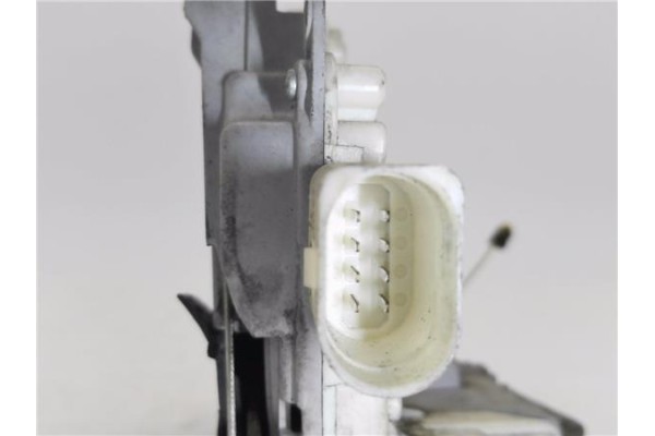 Recambio de cerradura puerta trasero izquierda para seat altea (5p1) 1.2 4kids reference referencia OEM IAM 7L0839015D  