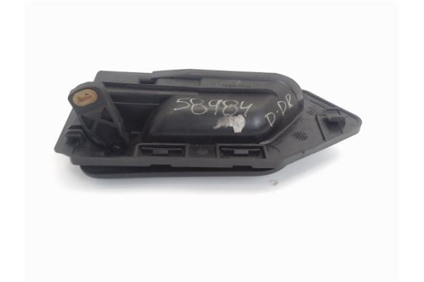 Recambio de manilla int. puerta delantero derecha para citroen berlingo 1.6 hdi 75 600 first furgón referencia OEM IAM 962142287