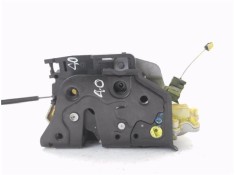 Recambio de cerradura puerta trasero izquierda para seat altea (5p1) 1.2 4kids reference referencia OEM IAM 7L0839015D  