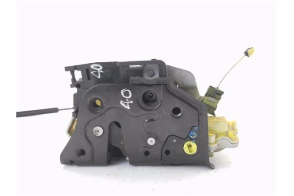 Recambio de cerradura puerta trasero izquierda para seat altea (5p1) 1.2 4kids reference referencia OEM IAM 7L0839015D  