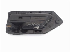 Recambio de manilla int. puerta delantero derecha para citroen berlingo 1.6 hdi 75 600 first furgón referencia OEM IAM 962142287