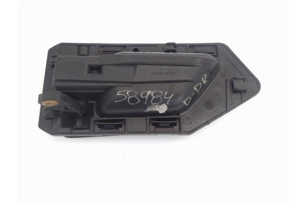 Recambio de manilla int. puerta delantero derecha para citroen berlingo 1.6 hdi 75 600 first furgón referencia OEM IAM 962142287