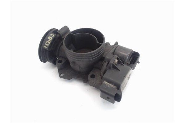 Recambio de caja mariposa aire para peugeot 206 1.4 i referencia OEM IAM 651037 0012037 