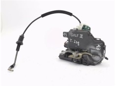 Recambio de cerradura puerta trasero izquierda para volkswagen golf iv berlina (1j1) 1.4 conceptline referencia OEM IAM 3B483901