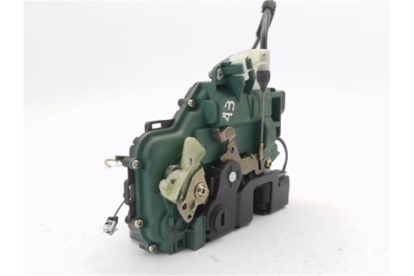 Recambio de cerradura puerta trasero izquierda para volkswagen golf iv berlina (1j1) 1.4 conceptline referencia OEM IAM 3B483901