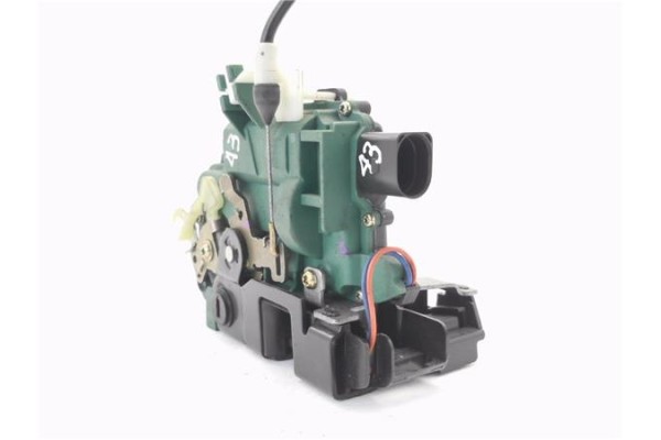 Recambio de cerradura puerta trasero izquierda para volkswagen golf iv berlina (1j1) 1.4 conceptline referencia OEM IAM 3B483901