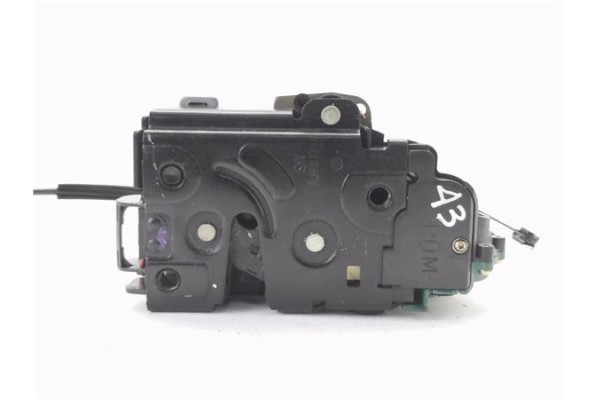 Recambio de cerradura puerta trasero izquierda para volkswagen golf iv berlina (1j1) 1.4 conceptline referencia OEM IAM 3B483901