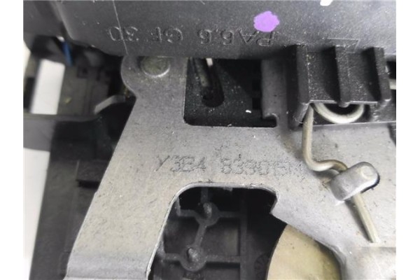 Recambio de cerradura puerta trasero izquierda para volkswagen golf iv berlina (1j1) 1.4 conceptline referencia OEM IAM 3B483901