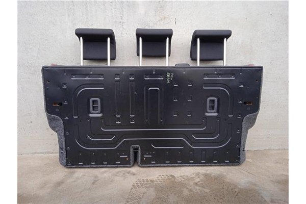 Recambio de juego asientos para volkswagen polo v (6r1) 1.2 sport referencia OEM IAM 6R0881375C  
