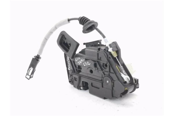 Recambio de cerradura puerta trasero izquierda para volkswagen polo v (6r1) 1.2 advance referencia OEM IAM 6R4839015A  