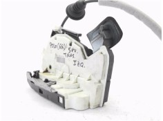 Recambio de cerradura puerta trasero izquierda para volkswagen polo v (6r1) 1.2 advance referencia OEM IAM 6R4839015A  
