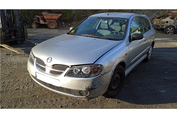 nissan almera (n16/e) del año 2003