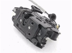 Recambio de cerradura puerta trasero izquierda para volkswagen polo v (6r1) 1.2 advance referencia OEM IAM 6R4839015A  