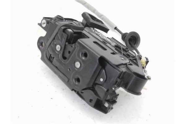 Recambio de cerradura puerta trasero izquierda para volkswagen polo v (6r1) 1.2 advance referencia OEM IAM 6R4839015A  