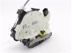 Recambio de cerradura puerta trasero izquierda para seat ibiza sc (6j1) 1.4 ecomotive referencia OEM IAM 6J0839015F  