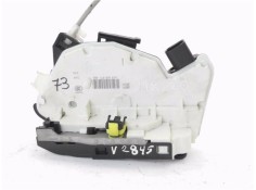 Recambio de cerradura puerta trasero izquierda para seat ibiza sc (6j1) 1.4 ecomotive referencia OEM IAM 6J0839015F  