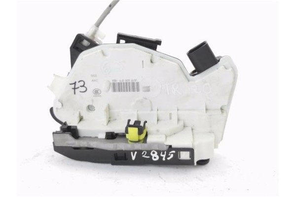 Recambio de cerradura puerta trasero izquierda para seat ibiza sc (6j1) 1.4 ecomotive referencia OEM IAM 6J0839015F  
