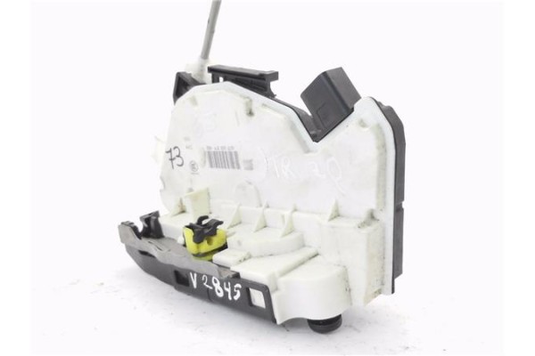 Recambio de cerradura puerta trasero izquierda para seat ibiza sc (6j1) 1.4 ecomotive referencia OEM IAM 6J0839015F  
