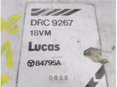 Recambio de centralita para rover 800 (xs) 827 si/sterling (xs) referencia OEM IAM DRC9267 84795A 