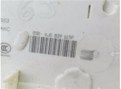 Recambio de cerradura puerta trasero izquierda para seat ibiza sc (6j1) 1.4 ecomotive referencia OEM IAM 6J0839015F  