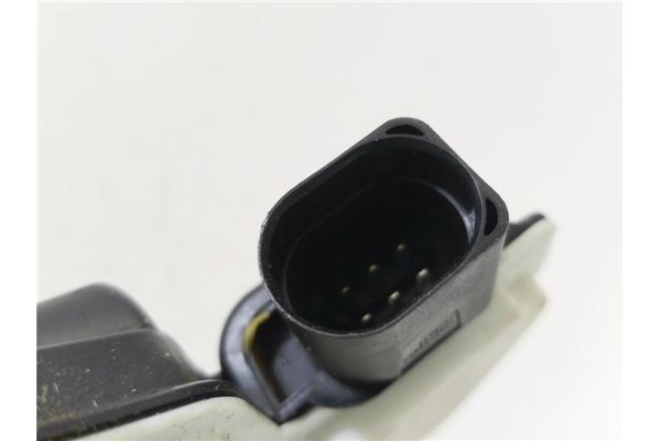 Recambio de cerradura puerta trasero izquierda para seat ibiza sc (6j1) 1.4 ecomotive referencia OEM IAM 6J0839015F  
