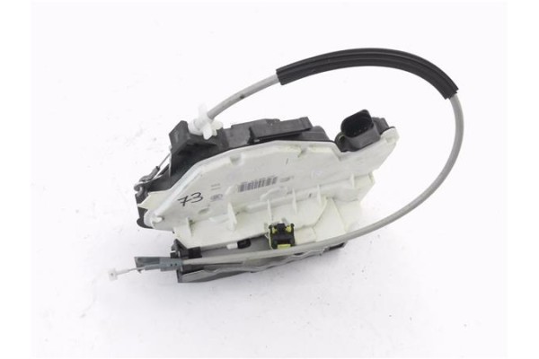 Recambio de cerradura puerta trasero izquierda para seat ibiza sc (6j1) 1.4 ecomotive referencia OEM IAM 6J0839015F  