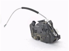Recambio de cerradura puerta trasero izquierda para seat ibiza berlina (6j5) 1.4 ecomotive referencia OEM IAM 6J0839015F  