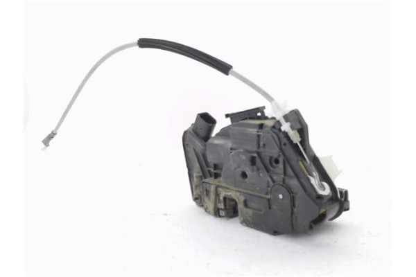 Recambio de cerradura puerta trasero izquierda para seat ibiza berlina (6j5) 1.4 ecomotive referencia OEM IAM 6J0839015F  