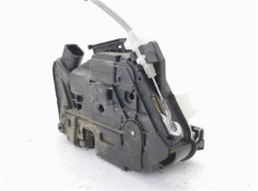 Recambio de cerradura puerta trasero izquierda para seat ibiza berlina (6j5) 1.4 ecomotive referencia OEM IAM 6J0839015F  