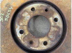 Recambio de disco freno delantero derecho para peugeot 307 (3a/c) 2.0 16v referencia OEM IAM 4246W8 1618862780 4249J6 , PEUGEOT 