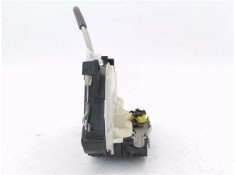 Recambio de cerradura puerta trasero izquierda para seat ibiza berlina (6j5) 1.4 ecomotive referencia OEM IAM 6J0839015F  