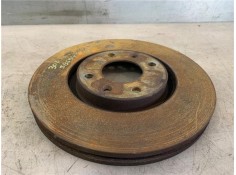 Recambio de disco freno delantero derecho para peugeot 307 (3a/c) 2.0 16v referencia OEM IAM 4246W8 1618862780 4249J6 , PEUGEOT 