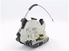 Recambio de cerradura puerta trasero izquierda para seat ibiza berlina (6j5) 1.4 ecomotive referencia OEM IAM 6J0839015F  